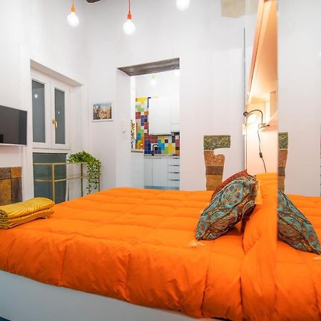 Apartamento Nidomare Salerno Exterior foto
