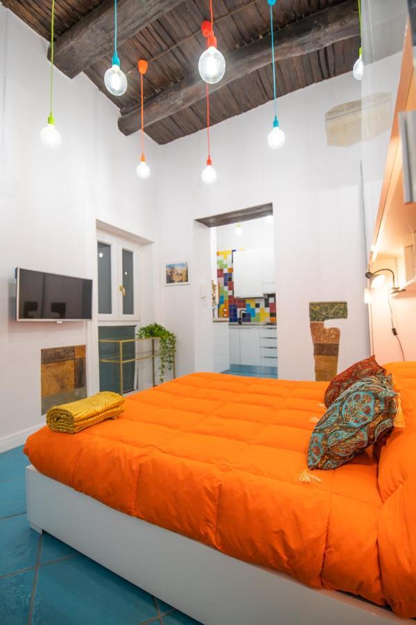 Apartamento Nidomare Salerno Exterior foto