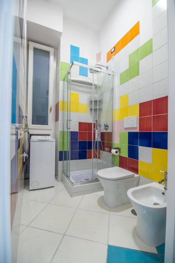 Apartamento Nidomare Salerno Exterior foto
