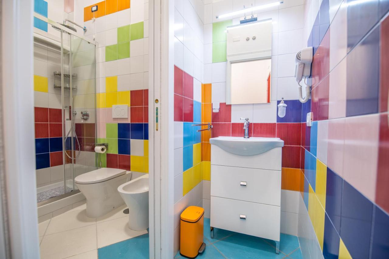 Apartamento Nidomare Salerno Exterior foto