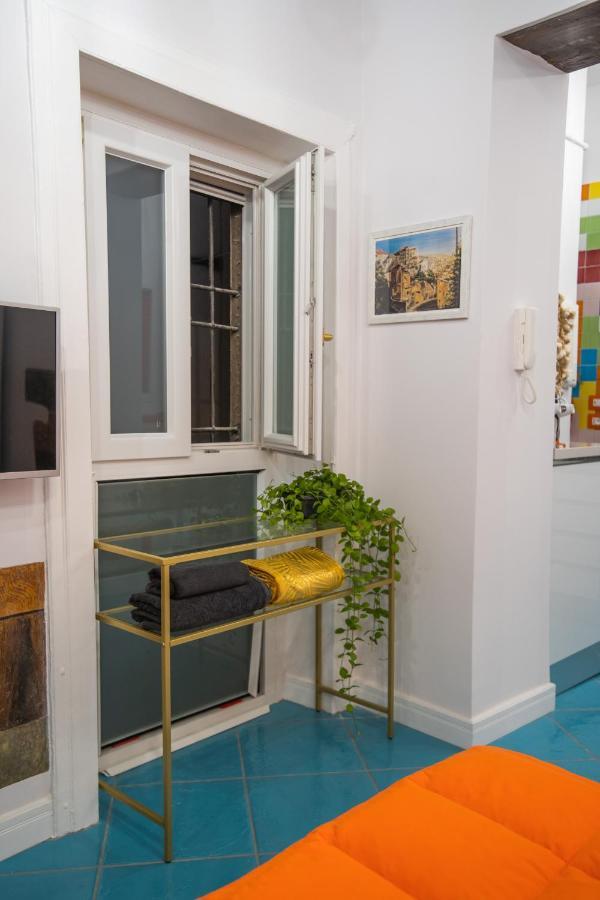 Apartamento Nidomare Salerno Exterior foto